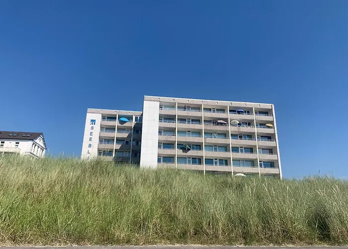 Strandkoje Im Haus Seeblick Bismarckstrasse