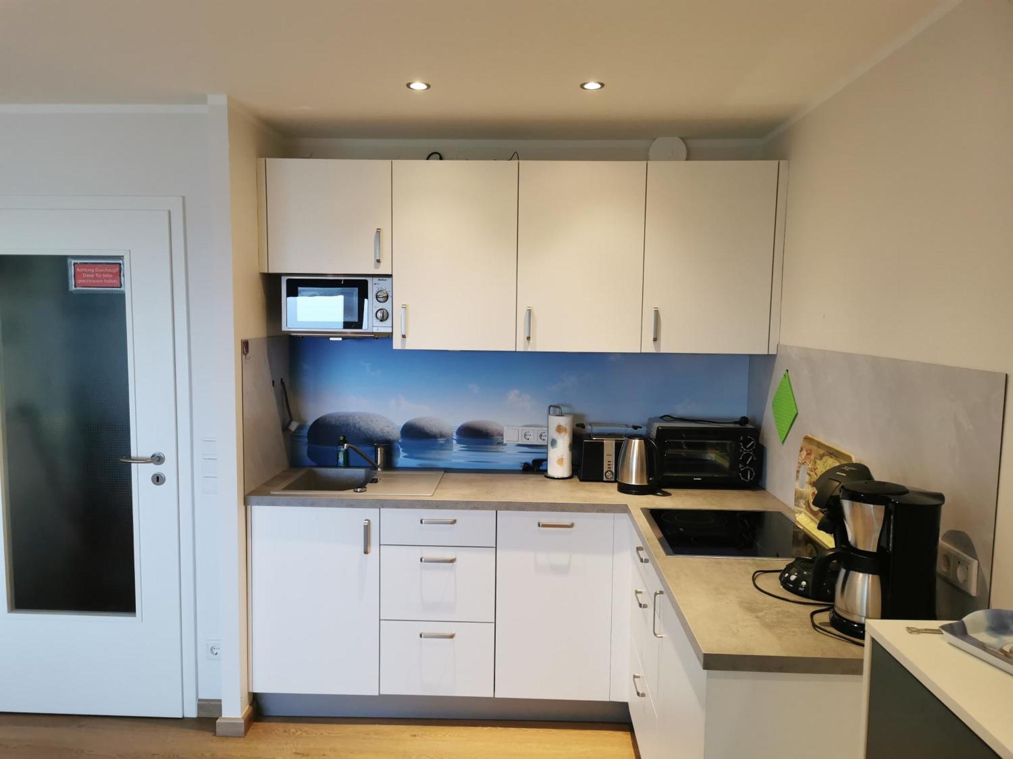 Strandkoje Im Haus Seeblick Bismarckstrasse *
