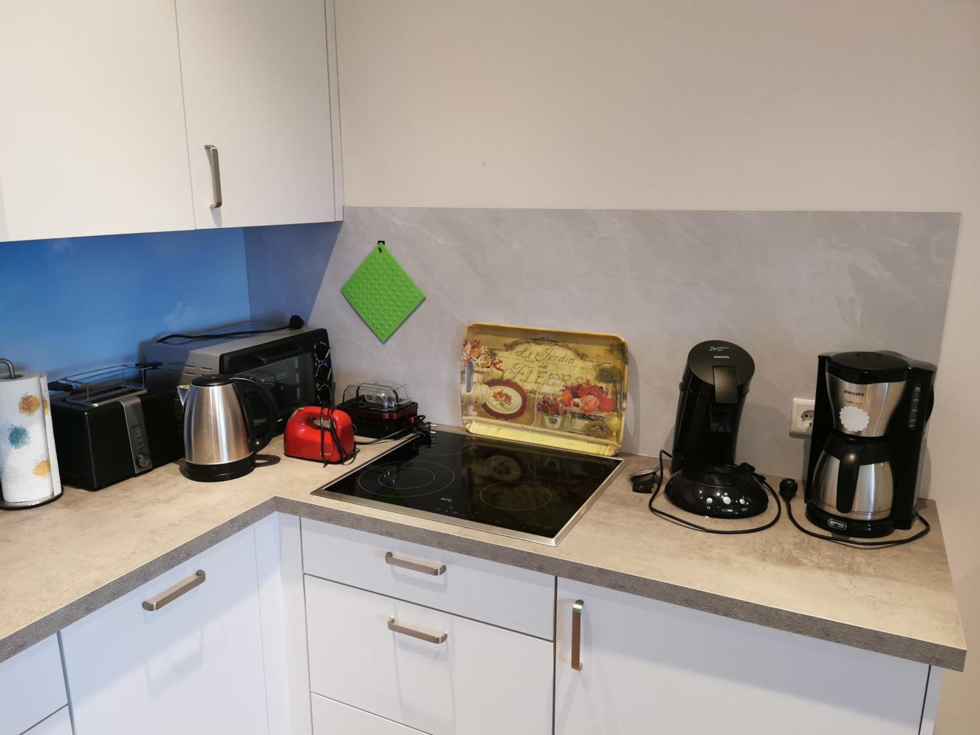 Apartment Strandkoje Im Haus Seeblick Bismarckstrasse