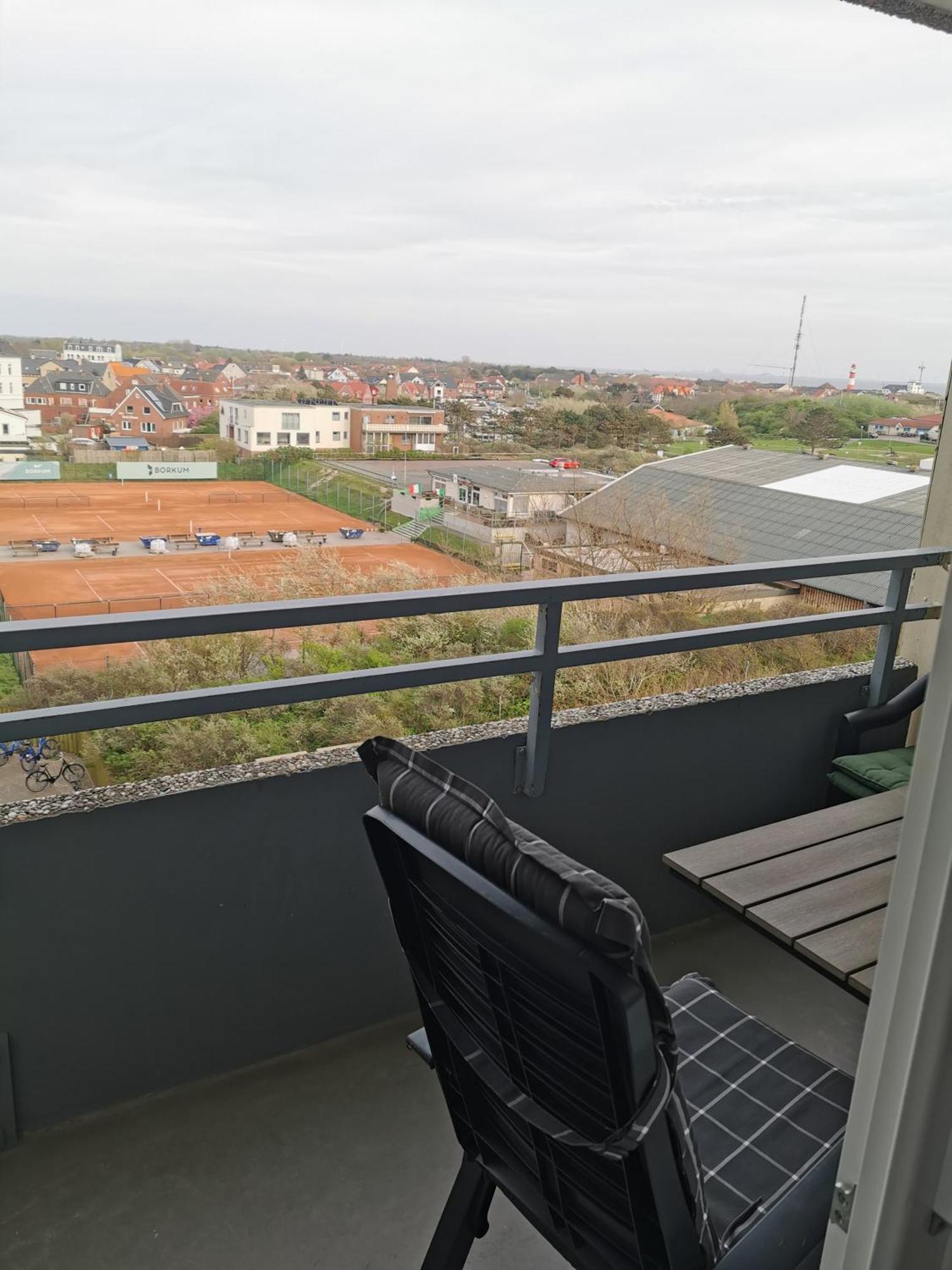 Strandkoje Im Haus Seeblick Bismarckstrasse *