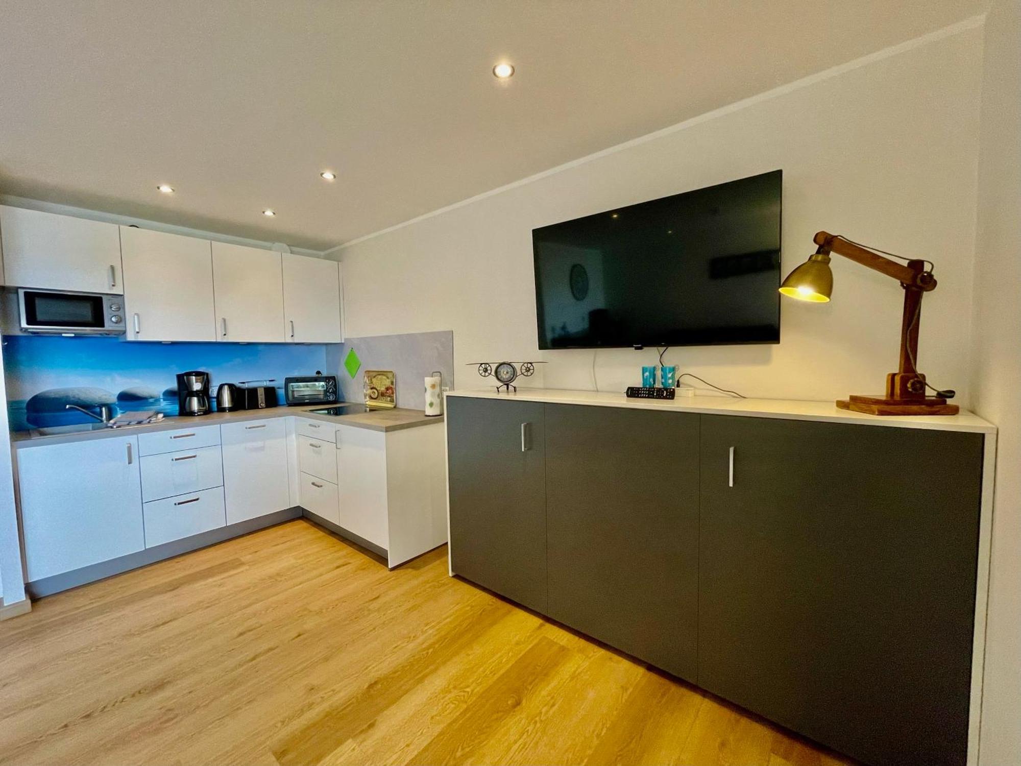 Apartment Strandkoje Im Haus Seeblick Bismarckstrasse