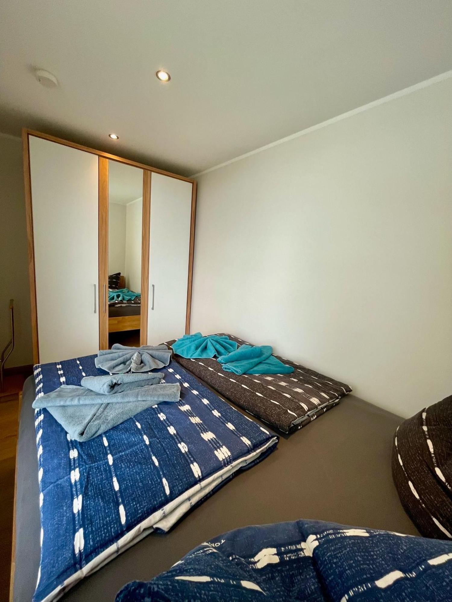 Strandkoje Im Haus Seeblick Bismarckstrasse * Borkum