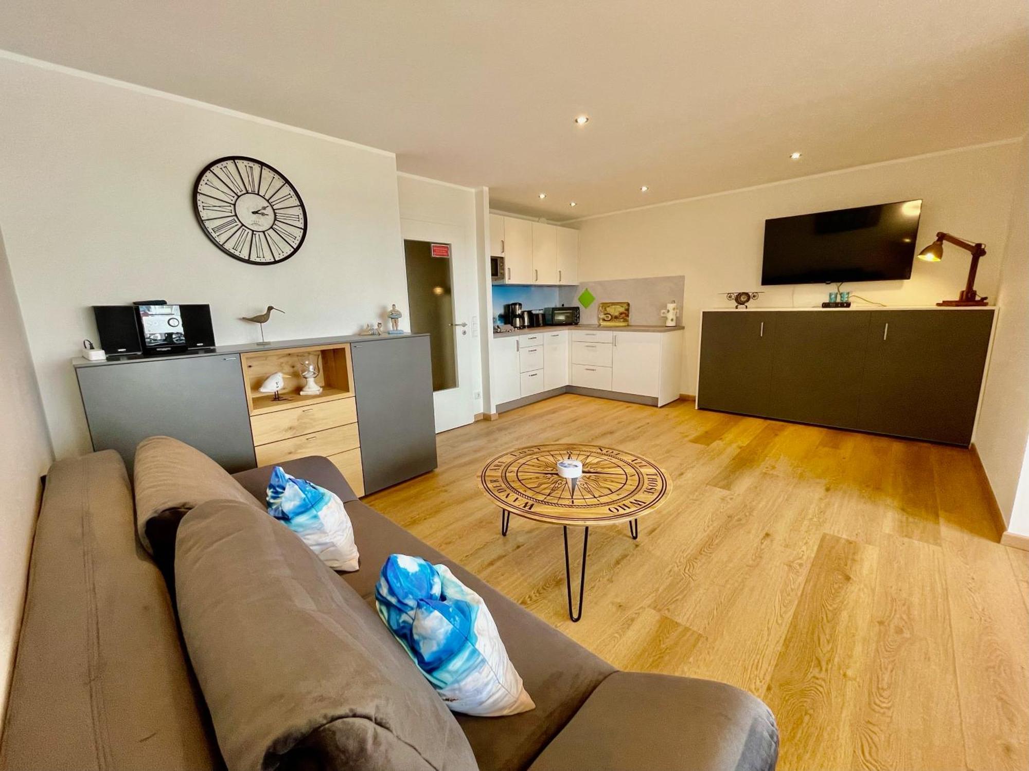 Apartment Strandkoje Im Haus Seeblick Bismarckstrasse *