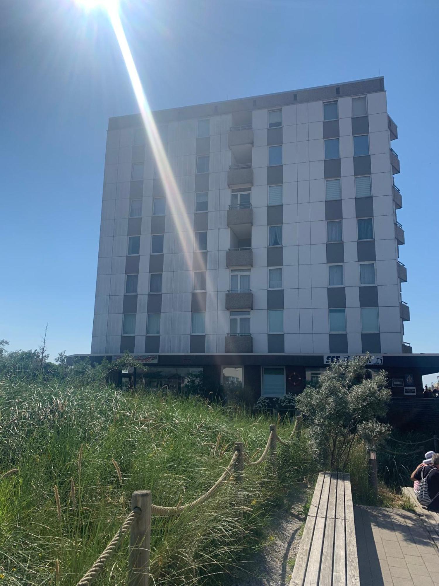 Apartment Strandkoje Im Haus Seeblick Bismarckstrasse *