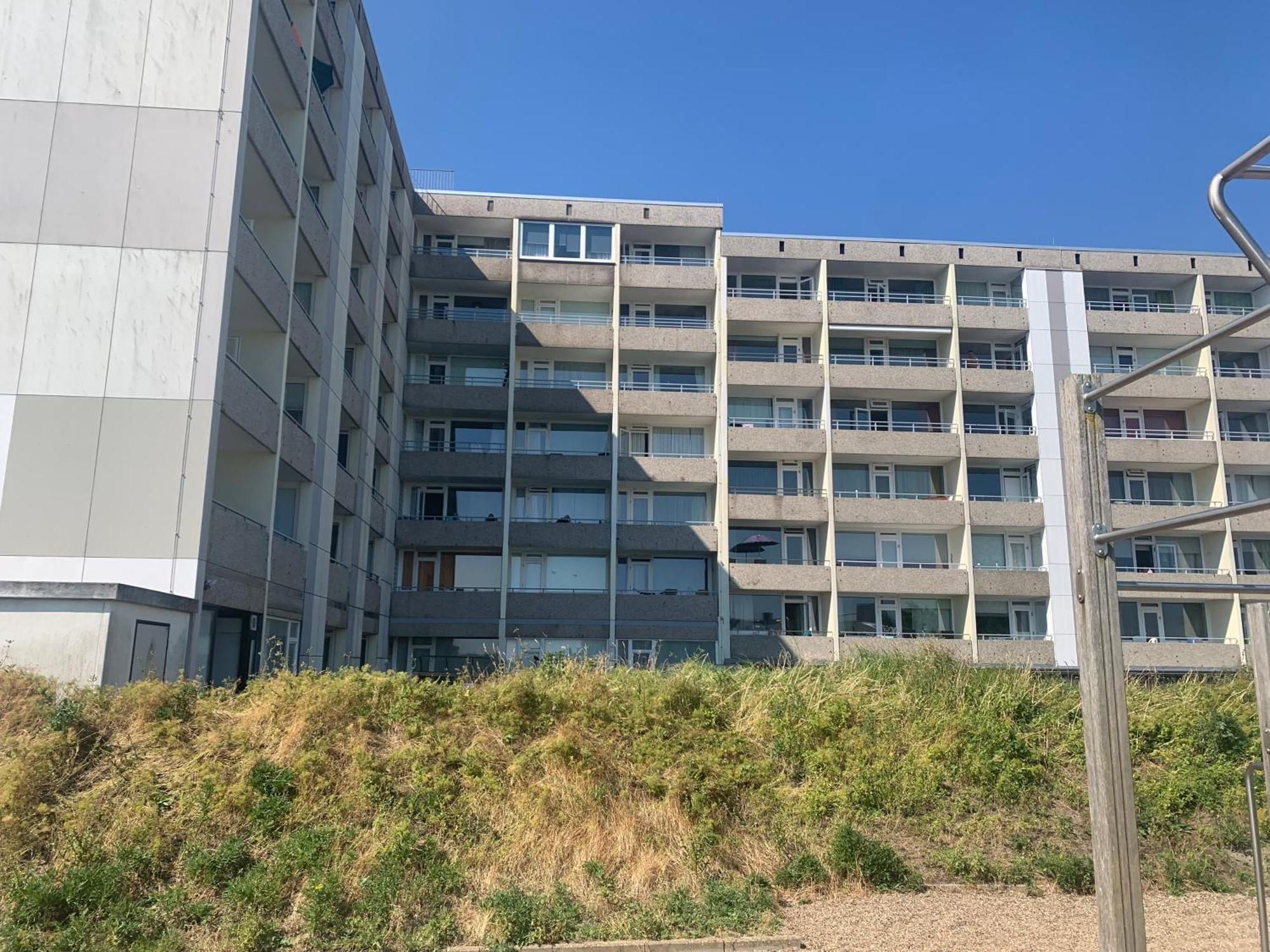 Strandkoje Im Haus Seeblick Bismarckstrasse